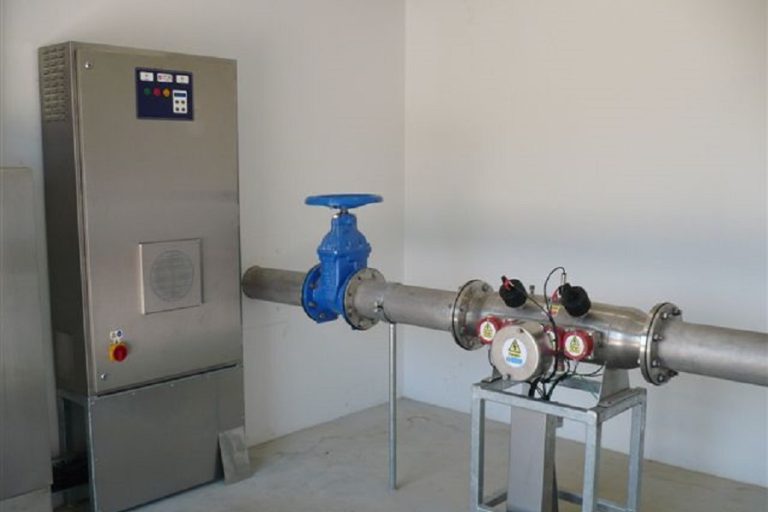 zastosowanie technologii UV